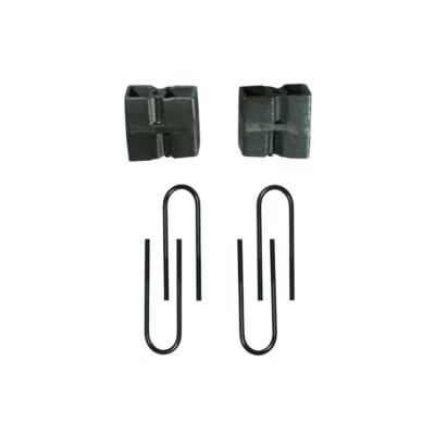 Bronco Component Box For PN 176BK 6 Inch Lift 78-79 Bronco Incl. Rear U Bolt Kit Rear Block Skyjacker