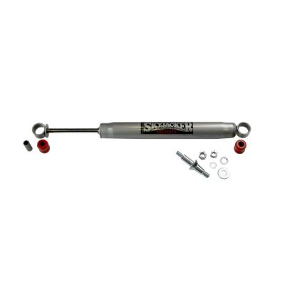 Steering Stabilizer HD OEM Replacement Kit w/Silver Damper Skyjacker