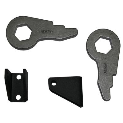 Torsion Key Front Leveling Kit 2 Inch Lift Fits 01-10 Silverado/Sierra Pair Skyjacker
