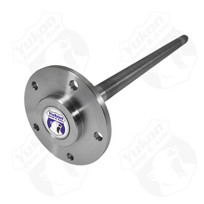 Yukon Left Hand Axle For 05-11 Dakota 8.25 Inch Rear 29 Spline 5 Lug 33 7/16 Inch Long Yukon Gear & Axle