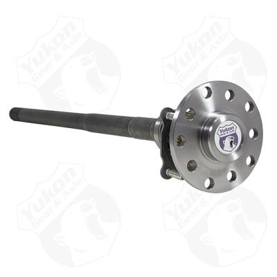 M226 04-07 Nissan Titan Rear Axle Assembly 34.03 Inch Left Hand Or Right Hand 32 Spline Fits Standard Open Open Only Yukon Gear & Axle