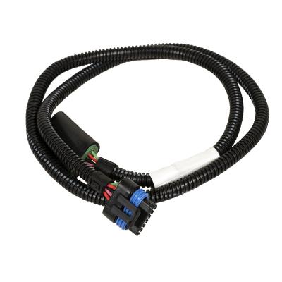 PMD (Black) Extension Cable 40 Inch Silverado/Sierra 6.5L 1994-2000 BD Diesel