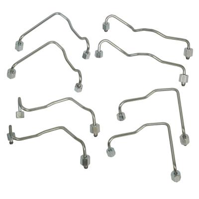 Injector Line Set Silverado/Sierra 6.6L LML Duramax 2011-2016 BD Diesel