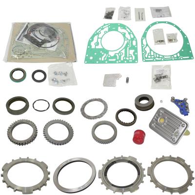 Build-It Chevy/GMC 6.6L Duramax Allison Trans Kit 2001-2004 LB7 Stage 4 Master Rebuild Kit BD Diesel