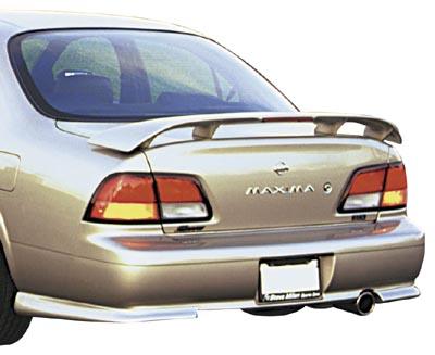 Nissan Maxima Driver Side Rear Corner Unpainted For 97-99 Nissan Maxima Stillen