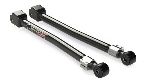 07-18 Wrangler JK Alpine IR Long Arm Pair Front Upper 3-6 Inch Lift TeraFlex