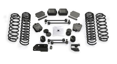 18-Up Wrangler JL 2 Door 3.5 Inch Coil Spring Base Lift Kit No Shocks TeraFlex