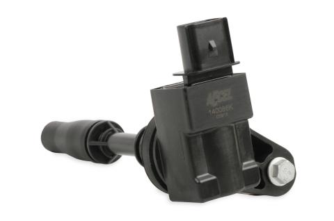 Ignition Coil General Motors 2.0L Turbo, 2.5L, Engines Black, Individual Fits 2013-2018, Buick, Cadillac, Chevy, Gmc 2.0L Turbo And 2.5L 4-Cylinder Engines ACCEL