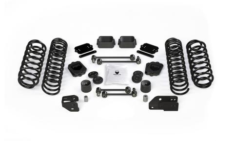 18-Up Wrangler JL 2 Door 4.5 Inch Coil Spring Base Lift Kit No Shocks TeraFlex