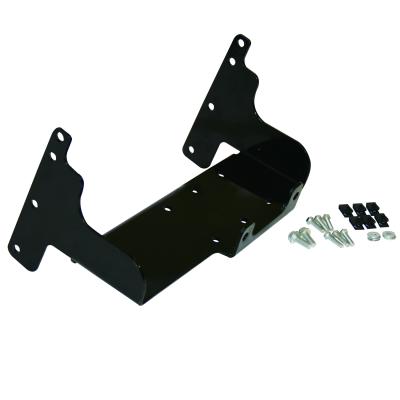 ATV Mount Polaris Magnum/Explorer Bulldog Winch