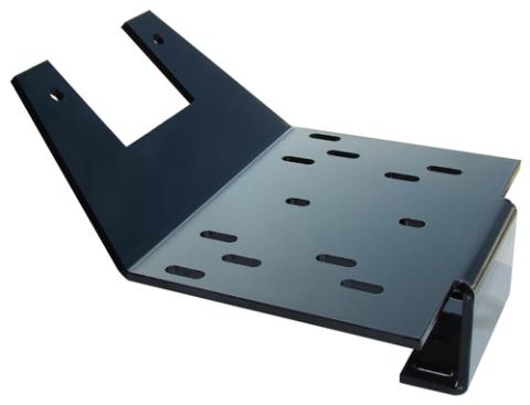 Rhino Winch Mount Bulldog Winch