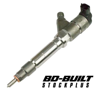 BD-Built Duramax LMM StockPlus Injector (0986435520) Silverado/Sierra 6.6L 2007-2010 BD Diesel