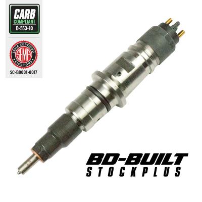 BD-Built 6.7L Cummins StockPlus Injector (0986435621) RAM 2013-2018 2500/3500 BD Diesel