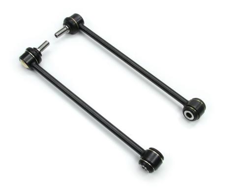 07-18 Wrangler JK 12.25 Inch Rear Sway Bar Link Kit w/ Swivel Stud 3-4 Inch Lift TeraFlex