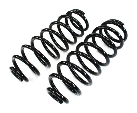 07-18 Wrangler JK 2 Door 4.0 Lift / 4 Door 3 Inch Lift Coil Spring Pair Rear TeraFlex