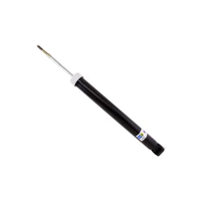 Suspension Shock Absorber Twintube Rear BMW X3 2010-2004 Eye 12mm Stem Black Paint B4 OE Replacement Bilstein