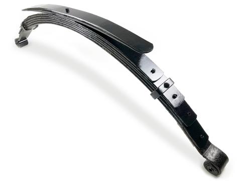 Rear 4 Inch Lift Leaf Spring 69-87 Chevy Truck/Blazer/Suburban 1/2 & 3/4 Ton 4WD 69-87 GMC Truck/Jimmy/Suburban 1/2 & 3/4 Ton 4WD EZ-Ride 56 Inch Length Each Tuff Country