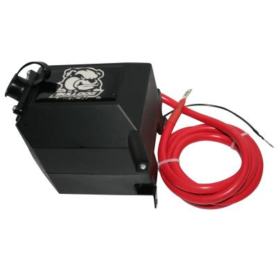Control Pack Premium Truck 8k-12k Bulldog Winch