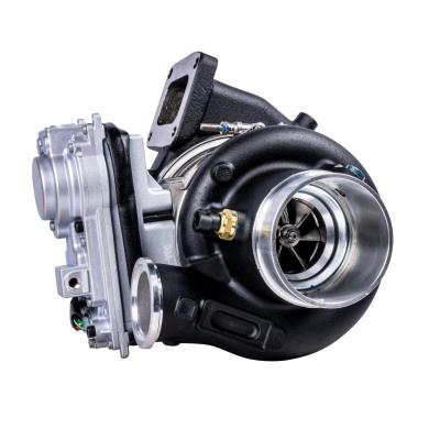 Aurora TI HE400VG Drop-in Replacement HD Turbo for Cummins ISX and QSX Engines ATS Diesel Performance