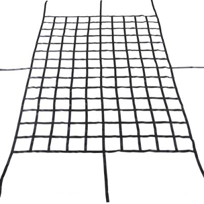 6x8 Foot Cargo Restraint System Bulldog Winch