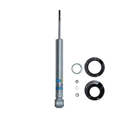 Suspension Shock Absorber Front Monotube Ford F-150 2013-2009 4WD Front Lift Height 0-2.25 Inch B8 5100 (Ride Height Adjustable) Bilstein