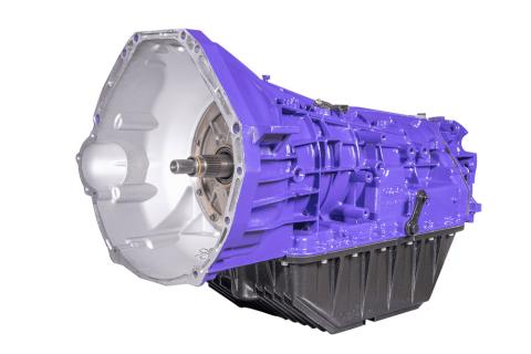 5R110 Stage 1 Package 2003.5-2007 Ford 2Wd W/ Pto ATS Diesel