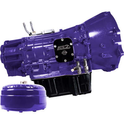 AS69RC Stage 1 Transmission Package, 4WD, 2013-2018 RAM 6.7L Cummins ATS Diesel Performance