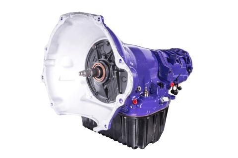 48Re Stage 4 Package 2006.5-07 Dodge 4Wd ATS Diesel