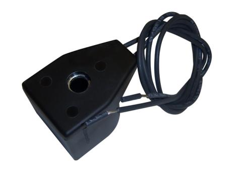 Coil For Bigred Valve W/ Square Black Coil Ridetech