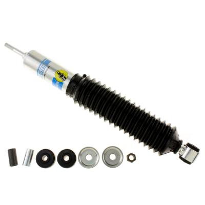 Suspension Shock Absorber Eye 5/8in/Stem Zinc Plated Monotube Non-Adjustable Smooth Body (Non-Coilover) Collapsed Length 10.75 B8 5125 Bilstein