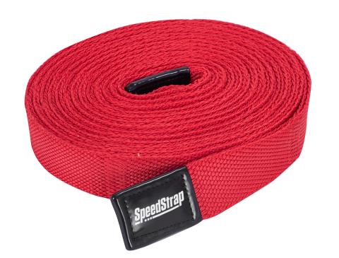 2 Inch Big Daddy Weaveable Recovery Strap 30 Feet SpeedStrap