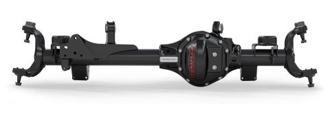 07-18 Wrangler JK 65.5 Inch Tera44 Rubicon HD Front Axle w/ 5.13 Ratio R&P & OEM Locker 4-6 Inch Lift TeraFlex