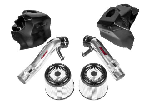 Infiniti Gen 2 Air Intake Kit V36 Dry Filter For 07-09 Infiniti G35, G37, Q40, Q60 08-09 Infiniti EX35 Gen 2 Stillen