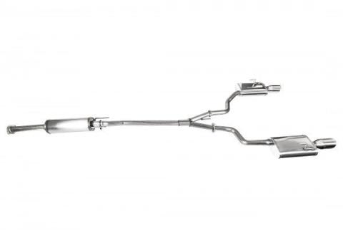 Nissan Maxima Cat Back Exhaust 3.5L for 16-18 Nissan Maxima Stillen