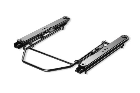 Seat Slider Kit For Jeep 1955-1983 CJ5 Black Bestop
