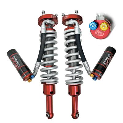 Tacoma Shocks 2.5 Inch Front Coilovers 1.5-2 inch Lift DPA For 05-23 Toyota Tacoma Ride Shocks, Weight Range 3