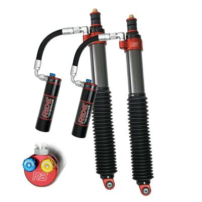 Tacoma Shocks 2.5 inch Rear Shocks For 05-23 Tacoma 1-2.5 Inch Lift DPA Ride Shocks, Weight Range 4