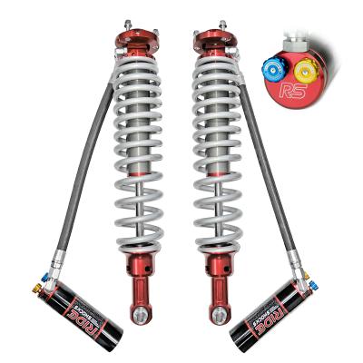 Bronco Shocks 2.5 inch Rear Coilovers For 21+ Ford Bronco 2-2.5 Inch Lift DPA Ride Shocks, Weight Range 1