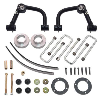 3 Inch Lift Kit 05-Up Toyota Tacoma 4x4 & PreRunner w/Uni-Ball Control Arms Excludes TRD Pro Tuff Country