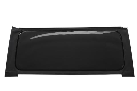 OE JL Replacement Windows Jeep 2018-26 Wrangler JL Rear 2-Door or 4-Door Black Twill Tinted Bestop
