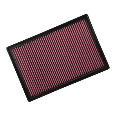 Delta Force Performance Panel Air Filter Fits 2002-2024 Ram 1500 And 2003-2018 2500/3500 Trucks With V6 & V8 Gas Engine With Factory Flat Panel Style Filter Flowmaster