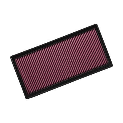 Delta Force Performance Panel Air Filter Fits 1985-2006 GM Car, Truck, And Suv With Factory Flat-Panel Style Filter Flowmaster