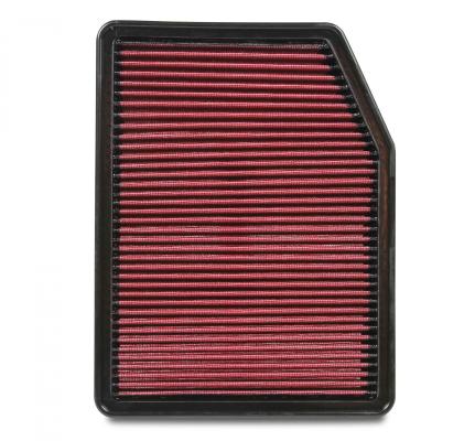 Delta Force Performance Panel Air Filter Fits 2019-2025 GM 1500 Trucks/Suvs With 2.7L, 3.0L, 4.3L, 5.3L, 6.2L And 2500Hd/3500Hd 6.6L Gas Engines Flowmaster