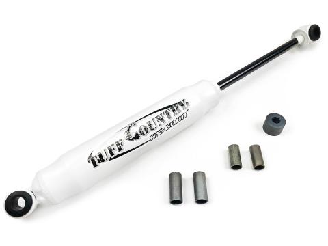 Front Hydraulic Shock 88-98 Chevy/GMC Truck K1500/K2500/K3500 4x4 w/4 Inch to 6 Inch Suspension Lift Front SX6000 Each Tuff Country