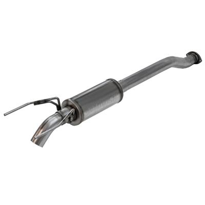 Flow Fx Extreme Cat-Back Exhaust System 2016-2023 Toyota Tacoma 3.5L Flow Fx Extreme, Stainless Steel, 3.0 Inch High Clearance Cat-Back Exhaust System Flowmaster