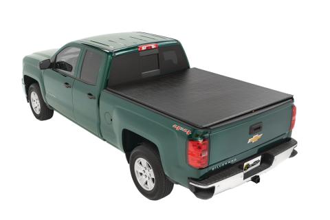 Supertop For Truck 2 Tonneau Covers For Chevy/GMC 2015-2024 Colorado/Canyon 5.0 Foot Black Diamond Bestop