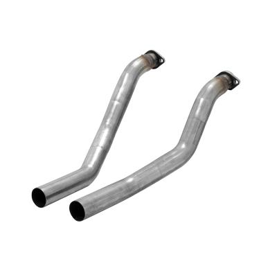 Manifold Downpipe Kit Fits 1964-1966 Ford Mustang With 289 Engine Flowmaster