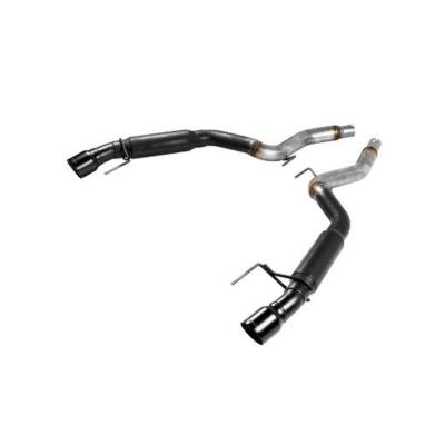 Outlaw Axle-Back Exhaust System 2015-2017 Ford Mustang Gt 5.0L Coupes & Convertibles Aggressive Sound Flowmaster