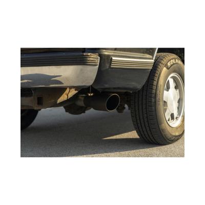 Outlaw Cat-Back Exhaust System Fits 1996-1999 GM 1500 Trucks With 5.7-Liter, Cat-Back, Dual Out Rear Or Side Exit, Stainless Steel Exhaust System Flowmaster