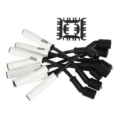 Spark Plug Wire Set Extreme 9000 Ceramic Boot GM F-Body Ls1/Ls6 1997-2004 This Custom Fit Ceramic Boot Wire Set Fits 1997-2004 Camaro / Firebird / Corvette Ls1/Ls6 Engines ACCEL